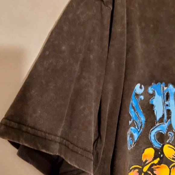 PH Phluid Project Sublime Tshirt Cotton Tee Distressed Size Large Unisex NWOT‎ - Picture 3 of 10